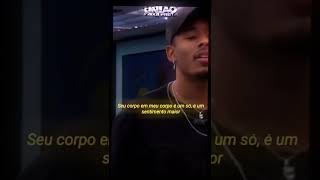 PAULO ANDRÉ E AGORA MEU MUNDO É SEU MUNDO TE AMO COMO NUNCA AMEI NINGUÉM VIDEO PARA STATUS LETRA [upl. by Enyrhtac935]