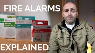 New Scottish Fire Alarm Requirements 2022 Simply Explained by an Electrician [upl. by Wini431]