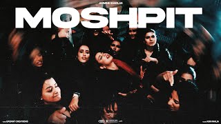 Mosh Pit  Jasmine Sandlas  Official Music Video  Pro Media [upl. by Kean]