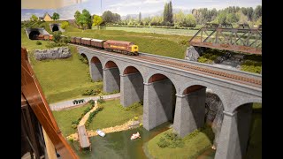 How to Build a Model Railway [upl. by Anaillil]