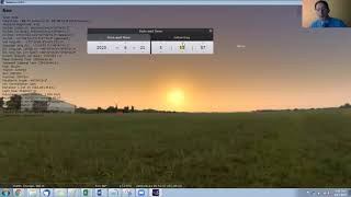 How to Measure Length of Day with Stellarium [upl. by Atteuqahc218]