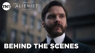 The Alienist Cold Blooded Killers Walk Among Us  Season 1 Overview BEHIND THE SCENES  TNT [upl. by Doyle27]