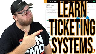 Learn IT Ticketing Systems  Help Desk Series [upl. by Shultz]