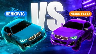 HENKOVIC VS FLYTZ 🏆 TORNEO MUNDIAL DE FREESTYLE BMW ROCKET LEAGUE [upl. by Struve]