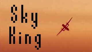 SKY KING  In Memory of Richard Russell  Original Song  Bronson Bragg [upl. by Tedi]