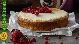 ВОЗДУШНЫЙ ТВОРОЖНИК С МАНКОЙ Творожный манный чизкейкCottege cheese bake [upl. by Newton]