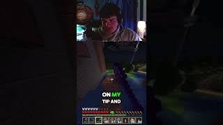 Dude Wingstop Ranch is the BEST wingstop wings ranch minecraft boom valorant gaming [upl. by Richardson119]