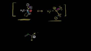 Resonance structure patterns  Resonance and acidbase chemistry  Organic chemistry  Khan Academy [upl. by Lewse]