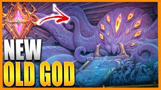 The 5th OLD GOD Is FINALLY HERE This Is HUGE [upl. by Ro519]