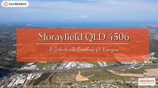 Suburb Profile  Morayfield QLD  A Gem in the Heart of Queensland [upl. by Aihsatsan]