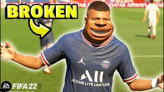 𝗙𝗜𝗙𝗔  Broken Game 💀 The Best 𝗙𝗔𝗜𝗟𝗦 😂 [upl. by Erdman]