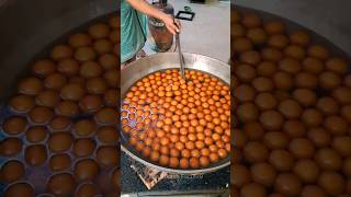 Rasgulla kaise Banta hai making shortsvideo [upl. by Yesnil21]