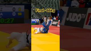 So great Sode Seoi nage by KAZ 🇰🇿 🥇Zhanarys RAKHMETKALI judo grandprix [upl. by Astor]