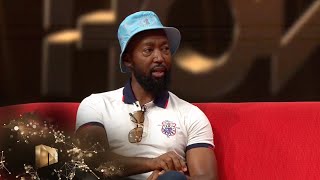 Dingaan Khumalo – Homeground  Mzansi Magic  S5  Ep15 [upl. by Halyk]