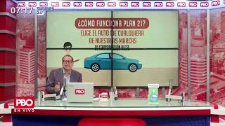 BUTTERS HABLA SOBRE PLAN21 de AUTOPLAN con el que tendrás tu Chevrolet Kia MG o Chery AUTO PROPIO [upl. by Eegnat2]