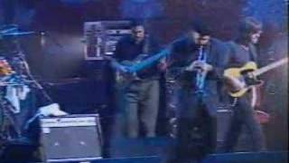 Brecker Brothers Live In Barcelona  Some Skunk Funk [upl. by Sorensen]