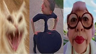 TRY NOT TO LAUGH 😂 Best Funny Meme Videos 😆 PART 12 [upl. by Tatiania]