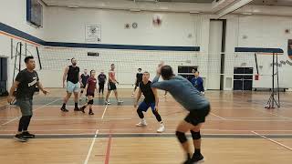 CoEd Volleyball  Windermere Sept 27 2024  Game 2 Set 1 [upl. by Ahsotal]