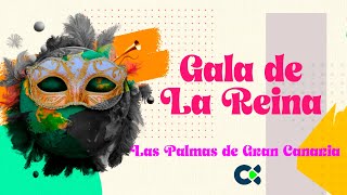 Gala Reina Adulta  Las Palmas GC 2024 [upl. by Nnaeirrac]