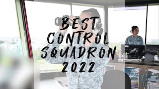 206 SQN is RSAF Best Control Squadron 2022 [upl. by Newkirk]