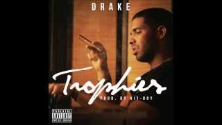 Drake  Trophies Official song Lyrics in description [upl. by Pavla]