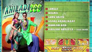 Khiladi 786 Jukebox 1 Full Songs YouTube 2 [upl. by Niwle]