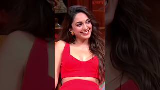 Kapil Sharma and Kiara Advani 😂😂 shortvideo youtubeshorts shortfeed kapilsharma subscribe [upl. by Ilowell]