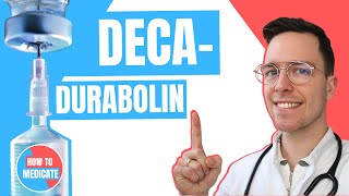 How to use Nandrolone DecaDurabolin  Doctor Explains [upl. by Almat]