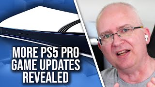 More PS5 Pro Enhanced Games inc Jedi Survivor But What Interests Us Most [upl. by Imas]