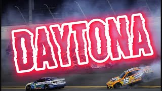 2023 Daytona 500 NASCAR Music Video  Finish Line [upl. by Heddi]