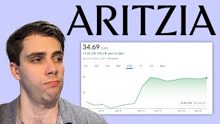 Stocks on My Watchlist Aritzia ATZ [upl. by Harriman]