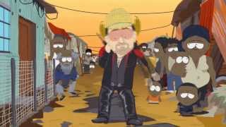 South Park  Bono YEAH YEAH YEAAH All Of Them HQHD [upl. by Neenaej852]