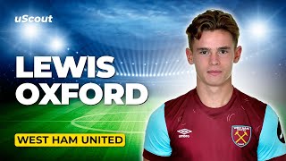 How Good Is Lewis Orford at West Ham [upl. by Bernita]