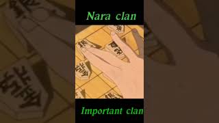 Nara clan explain  shikamaru nara shikaku nara  shikadai nara  in Naruto series Tamil 👏 [upl. by Mountfort142]