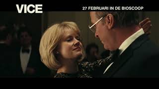 VICE  Trailer Cutdown 60  NL  27 februari in de bioscoop [upl. by Avlasor]