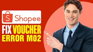 How To Fix Shopee Voucher Error M02 [upl. by Hplar245]