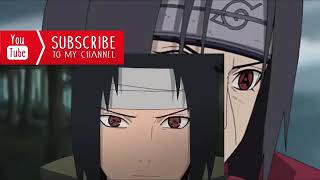 Sasuke vs itachi full fight sub indo [upl. by Aened774]