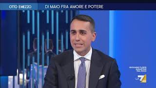 Luigi Di Maio su Alessandro Di Battista quotHa fatto la sua scelta ma io ne posso parlare solo bene [upl. by Pfeffer820]