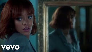 Rihanna  Same Old Love MUSIC VIDEO [upl. by Moncear969]