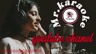 Hithak thibuna  හිතක් තිබුනා  Karaoke liveTrack  Denuwan Kaushaka [upl. by Anairt]