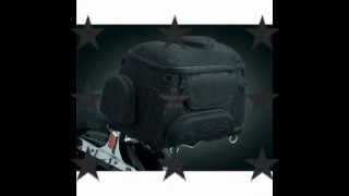 KURYAKYN 4199 MOTORCYCLE LUGGAGE [upl. by Anrapa]