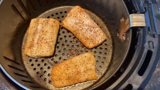 Air Fryer Mahi Mahi [upl. by Buyer]