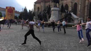 Zorba dance in Cluj RO 2017 [upl. by Rovelli]