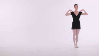 How to Do Chaines Turns  Ballet Dance [upl. by Ennaisoj]