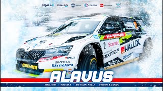 🔴 Ralli SM LIVE  SM Tuuri Ralli  832024 [upl. by Orose]