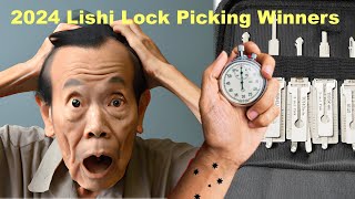 Lock Picking Contest Across OZ Uncovered High Speed Lishi Pickers [upl. by Birecree394]