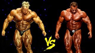 Jay Cutler  2009 Mr Olympia vs 2013 Mr Olympia Full Analysis [upl. by Kipper538]