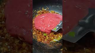 Sev usal cookingvideo foodcookingchannel cookingtips food recipe [upl. by Annavaig879]