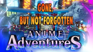 The Truth No One Wants To Believe Anime Adventures Is Gone [upl. by Notsuj]