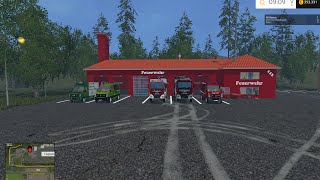 V 20 Einsatz Unterstützung Rettungsdienst LS 15 [upl. by Ynehteb360]